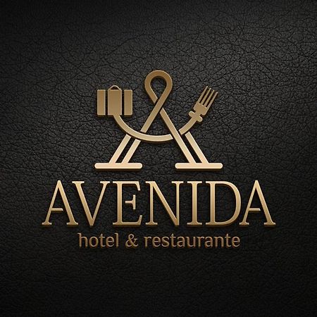 Hotel Avenida Tupa Exterior photo