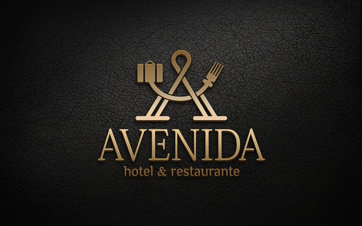 Hotel Avenida Tupa Exterior photo
