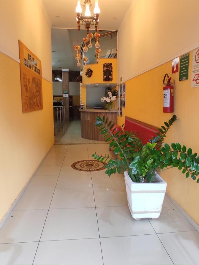 Hotel Avenida Tupa Exterior photo