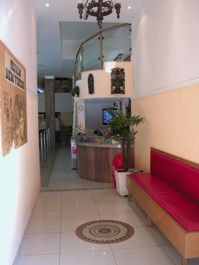 Hotel Avenida Tupa Exterior photo