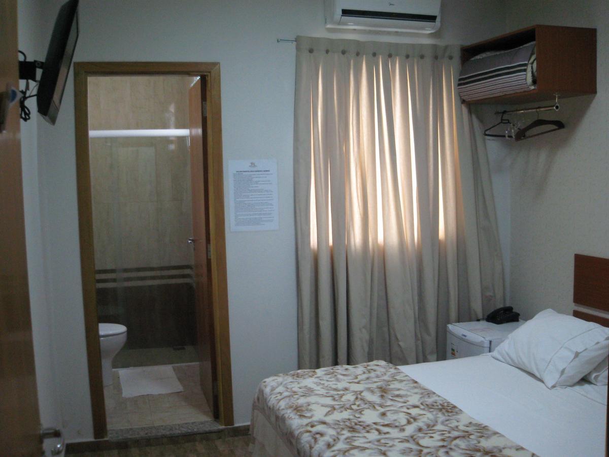 Hotel Avenida Tupa Exterior photo