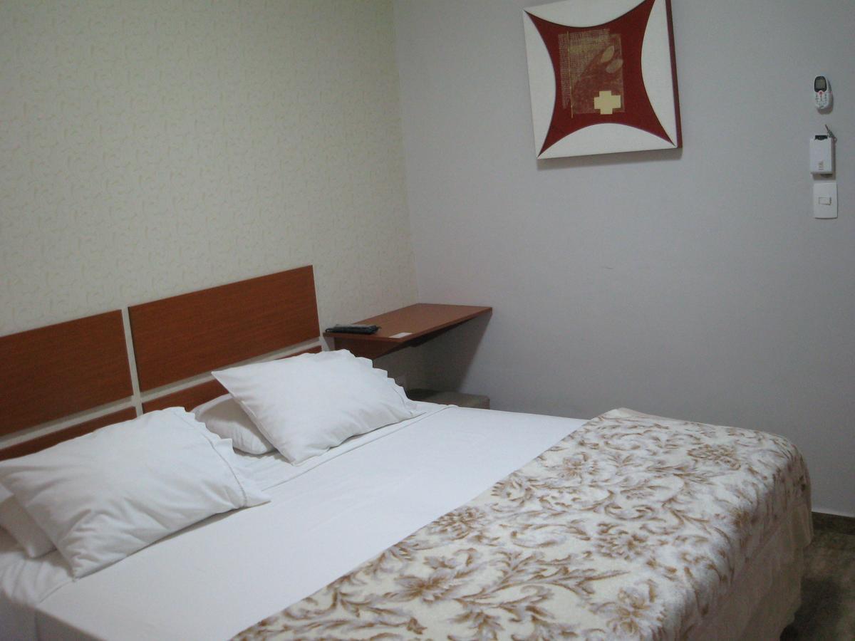 Hotel Avenida Tupa Exterior photo