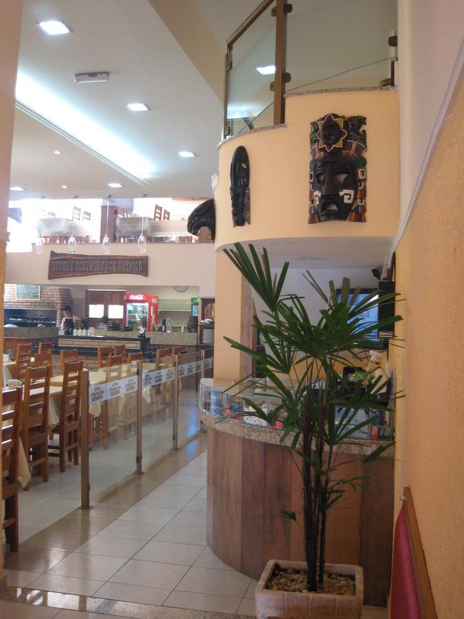 Hotel Avenida Tupa Exterior photo