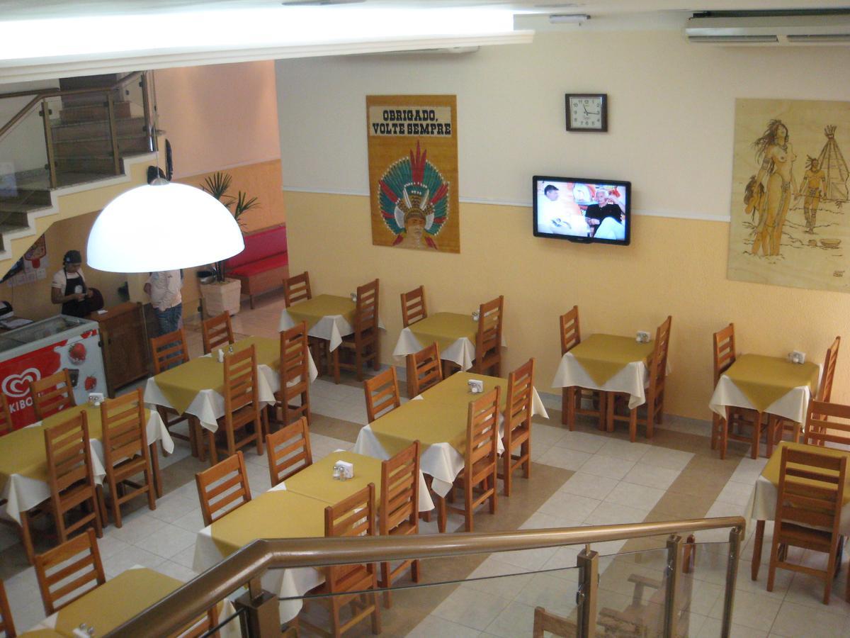 Hotel Avenida Tupa Exterior photo